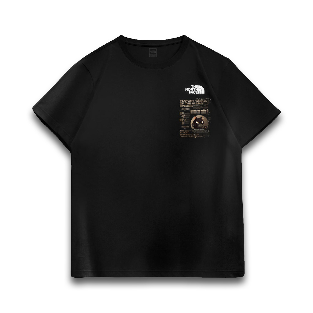 THE NORTH FACE Футболка унисекс черная, Черный, THE NORTH FACE Футболка унисекс черная
THE NORTH FACE Футболка унисекс черная, Черный, THE NORTH FACE Футболка унисекс черная