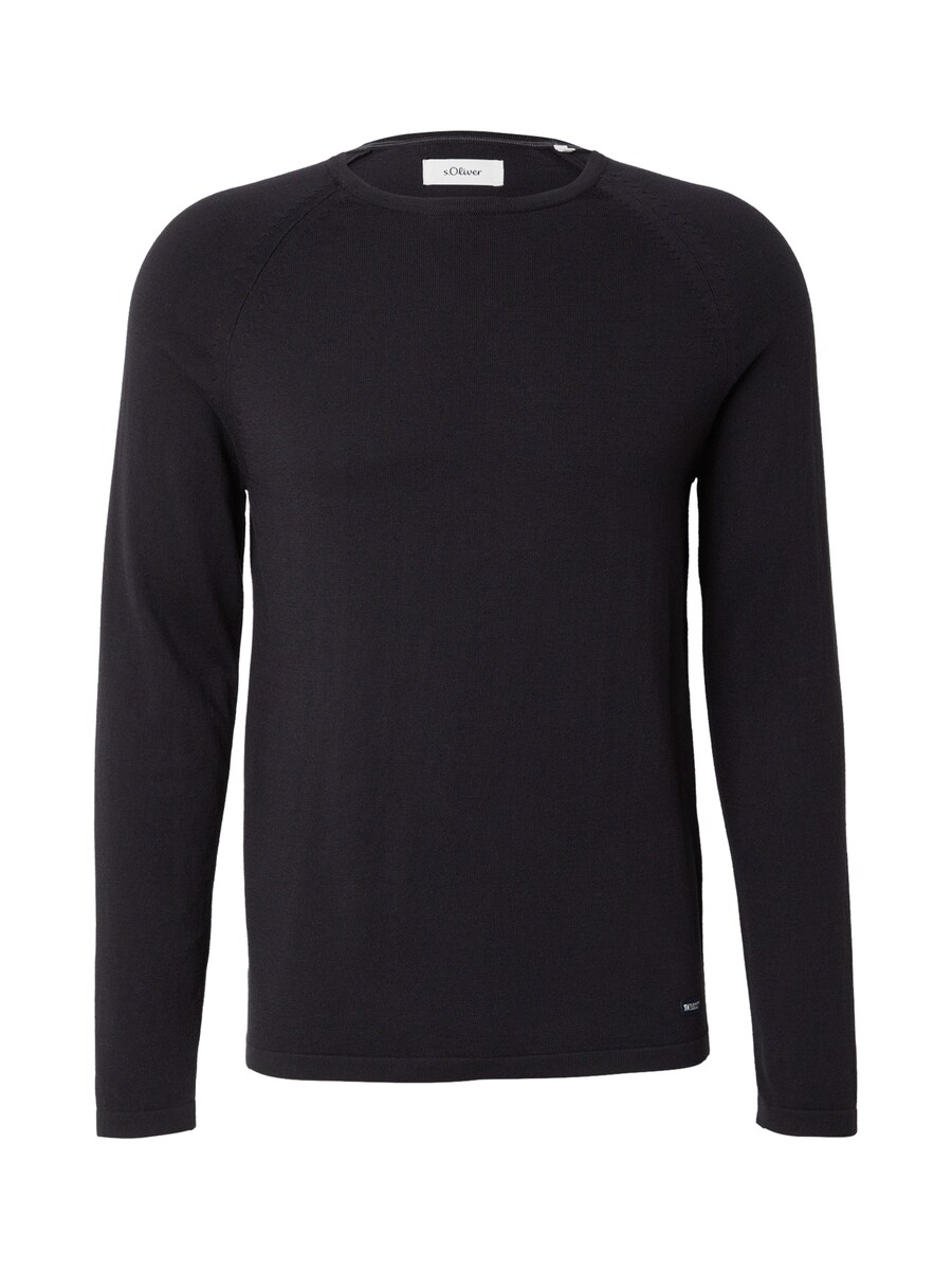 Свитер s.Oliver, черный
Свитер s.Oliver, черный