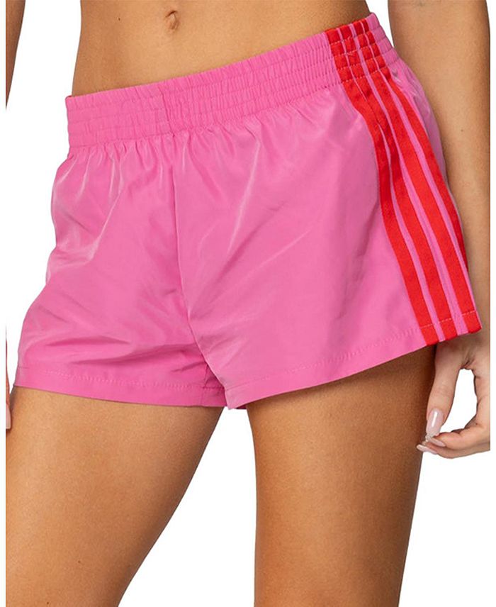 Шорты Nikki из нейлона Edikted, розовый
Шорты Nikki из нейлона Edikted, розовый