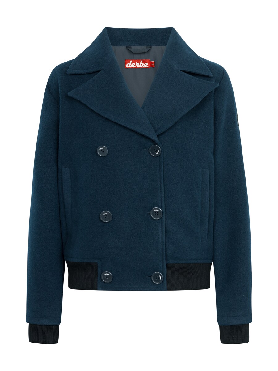 Демисезонная куртка Derbe Cabholm, Dark blue
Демисезонная куртка Derbe Cabholm, Dark blue