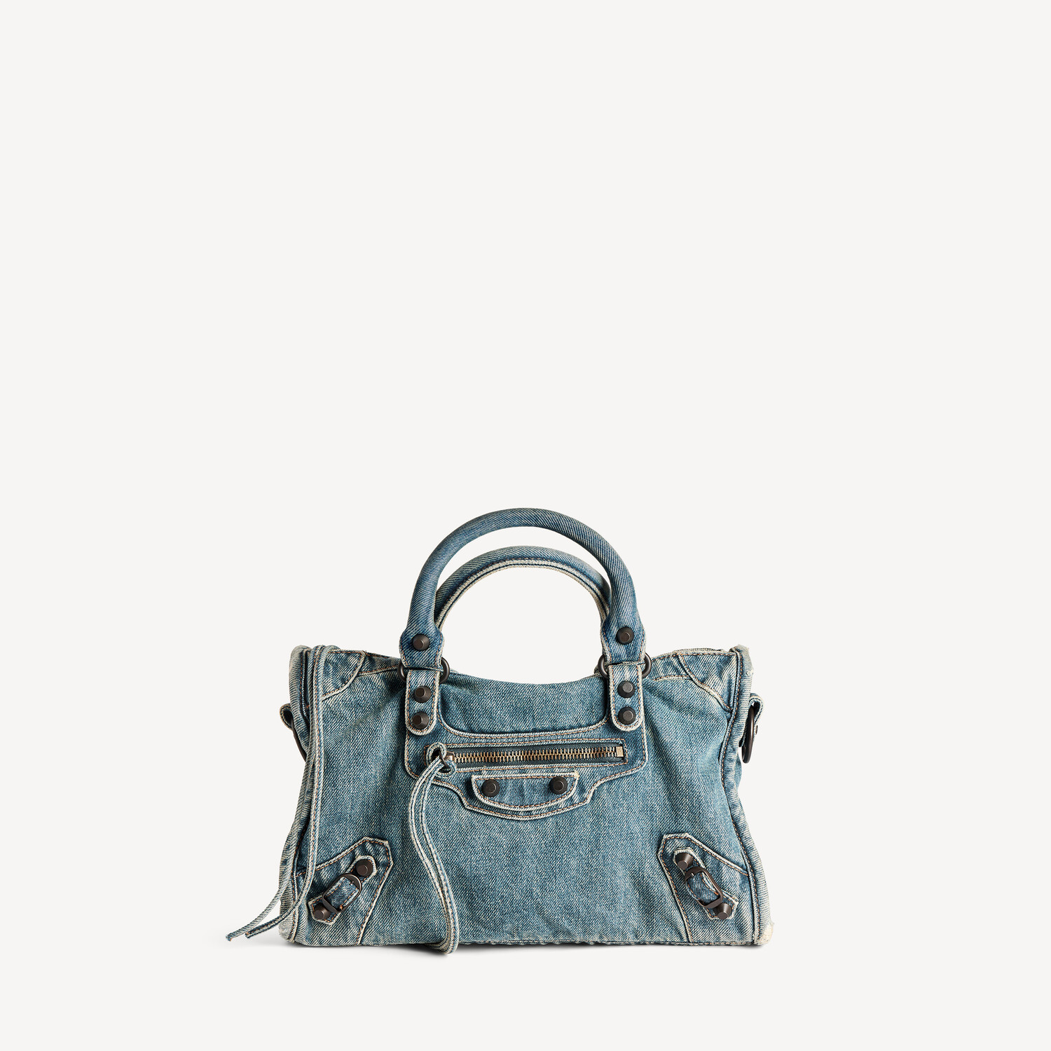 Женская сумка le city small синего цвета BALENCIAGA, синий
Женская сумка le city small синего цвета BALENCIAGA, синий