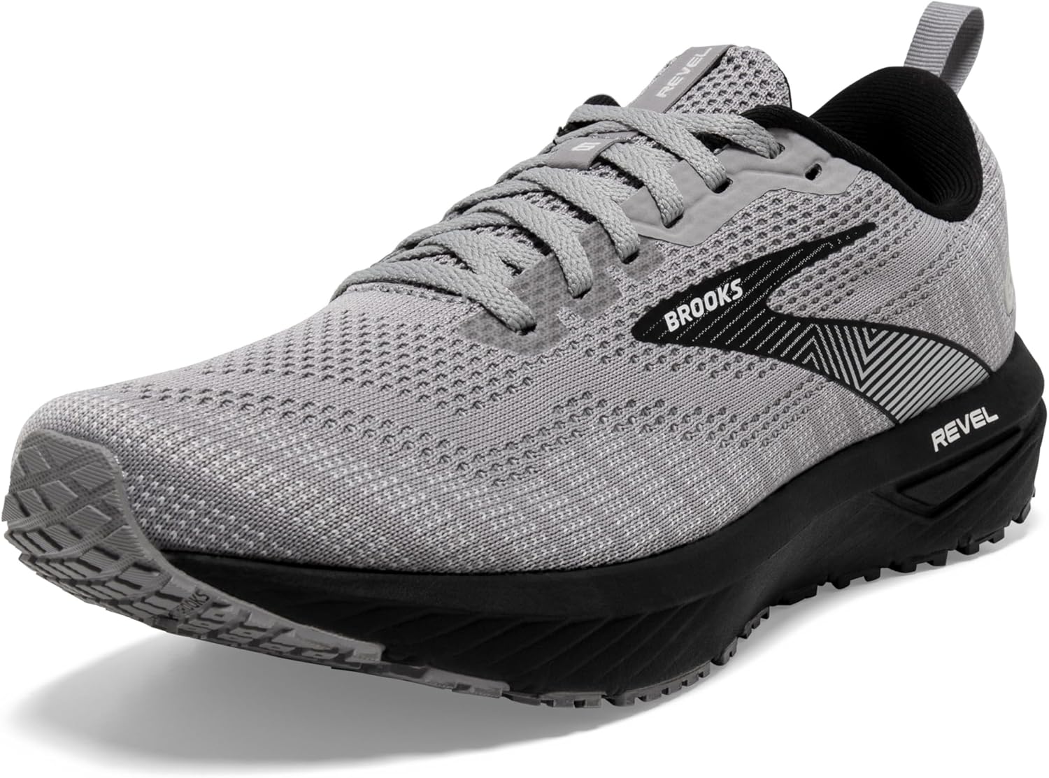 Мужские беговые кроссовки Brooks Revel 6 Neutral, серый
Мужские беговые кроссовки Brooks Revel 6 Neutral, серый