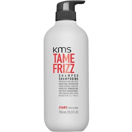 KMS TAMEFRIZZ Кондиционер для средних и густых жестких волос
KMS TAMEFRIZZ Кондиционер для средних и густых жестких волос