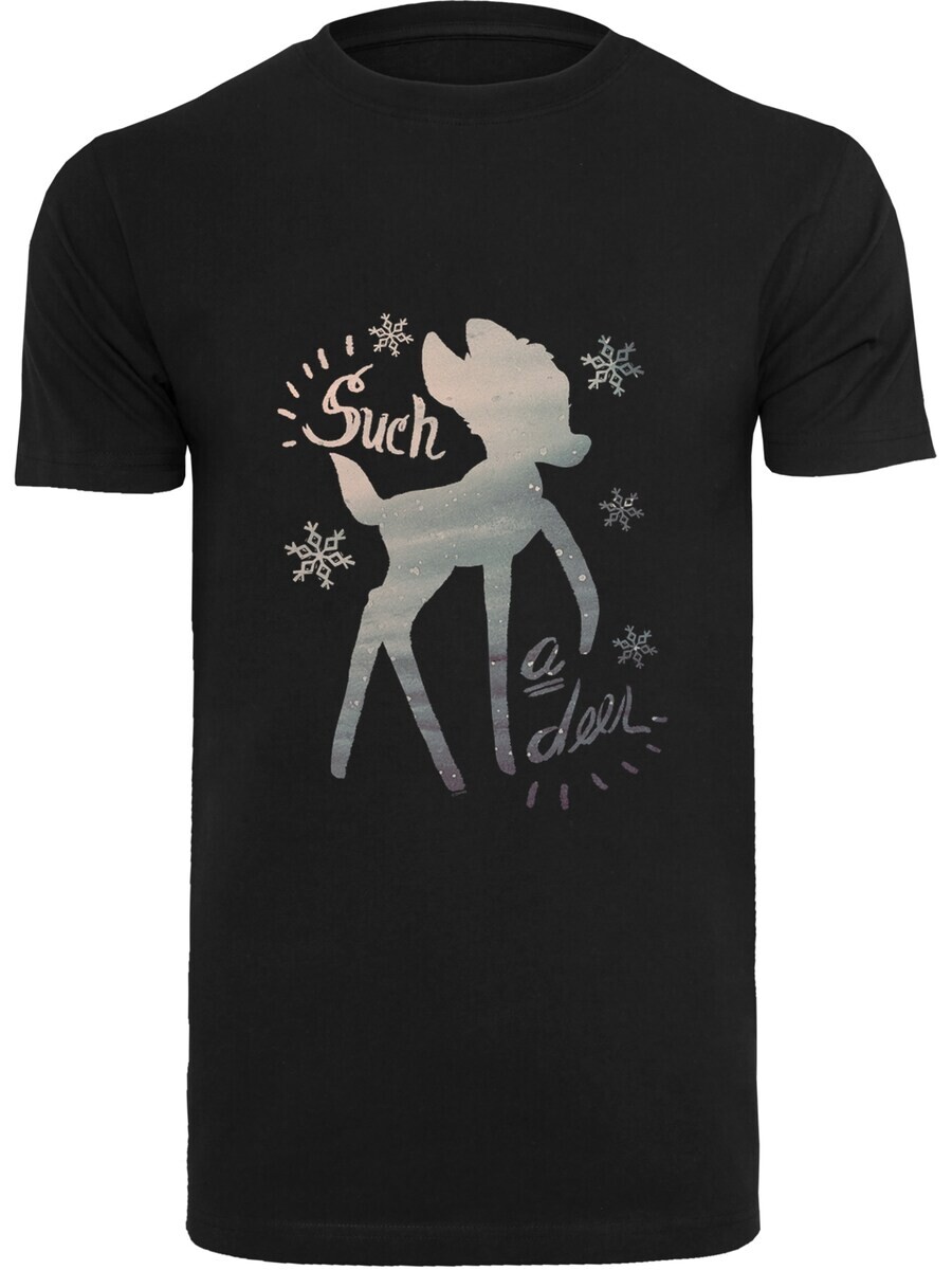 Классическая футболка F4NT4STIC Shirt Winter Deer, черный
Классическая футболка F4NT4STIC Shirt Winter Deer, черный