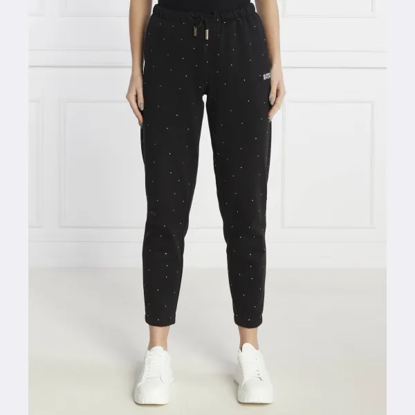 Спортивные брюки стандартного кроя Silvian Heach, черный
Спортивные брюки стандартного кроя Silvian Heach, черный