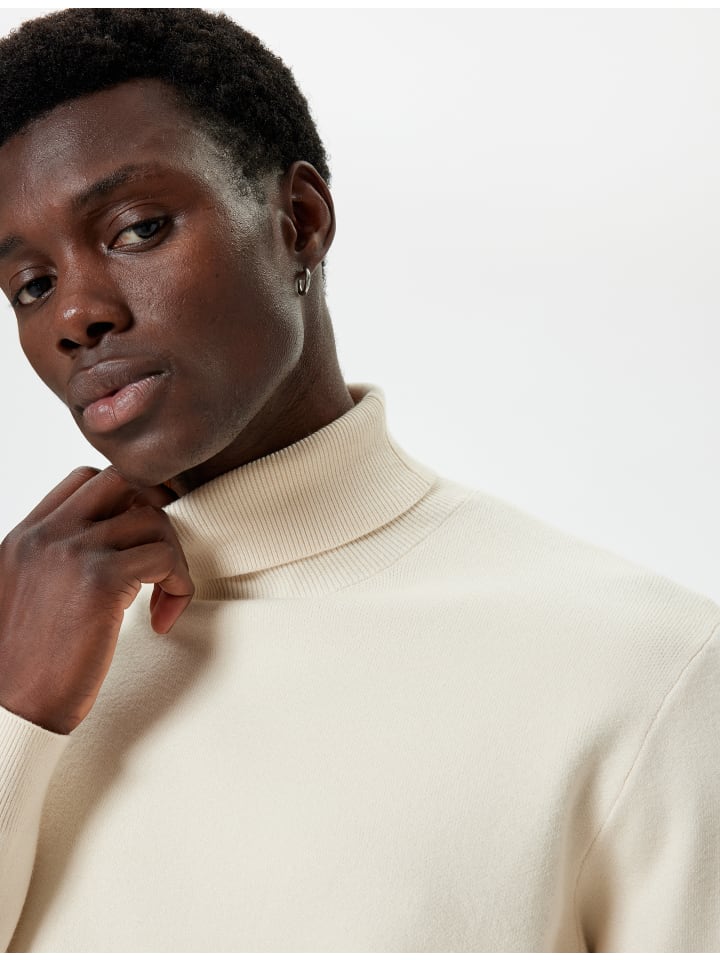 KOTON Белый свитер
KOTON Белый свитер