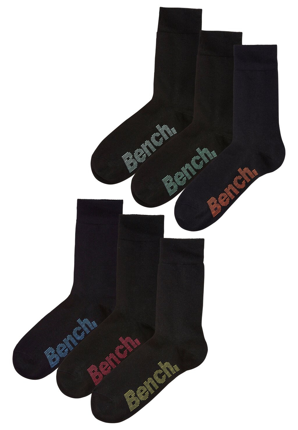 Носки Bench
Носки Bench