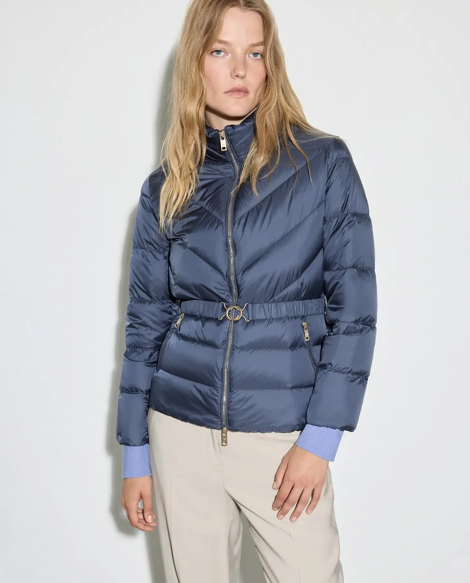 Женский короткий гладкий пушистик Woman El Corte Inglés, серо-зеленый
Женский короткий гладкий пушистик Woman El Corte Inglés, серо-зеленый