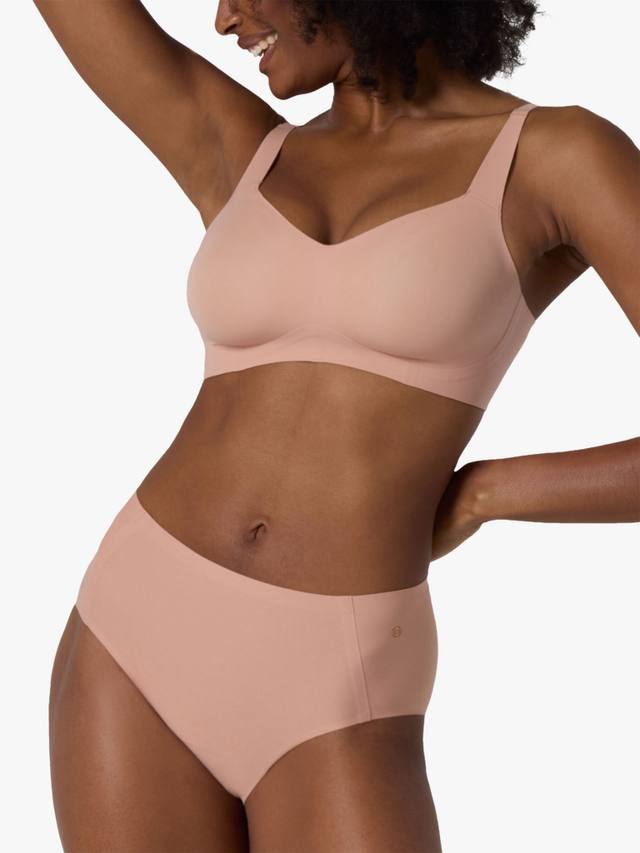 Бюстгальтер без косточек и проволоки Evelyn & Bobbie, Himalayan Salt
Бюстгальтер без косточек и проволоки Evelyn & Bobbie, Himalayan Salt