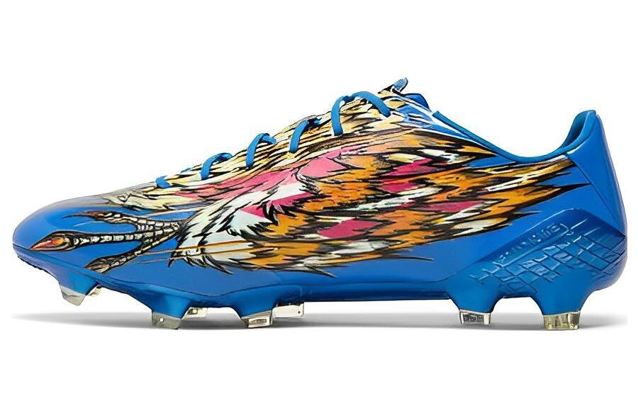 Niky's Sports X Adizero F50 Ghosted Crazylight FG «Memory Lane» Adidas
Niky's Sports X Adizero F50 Ghosted Crazylight FG «Memory Lane» Adidas