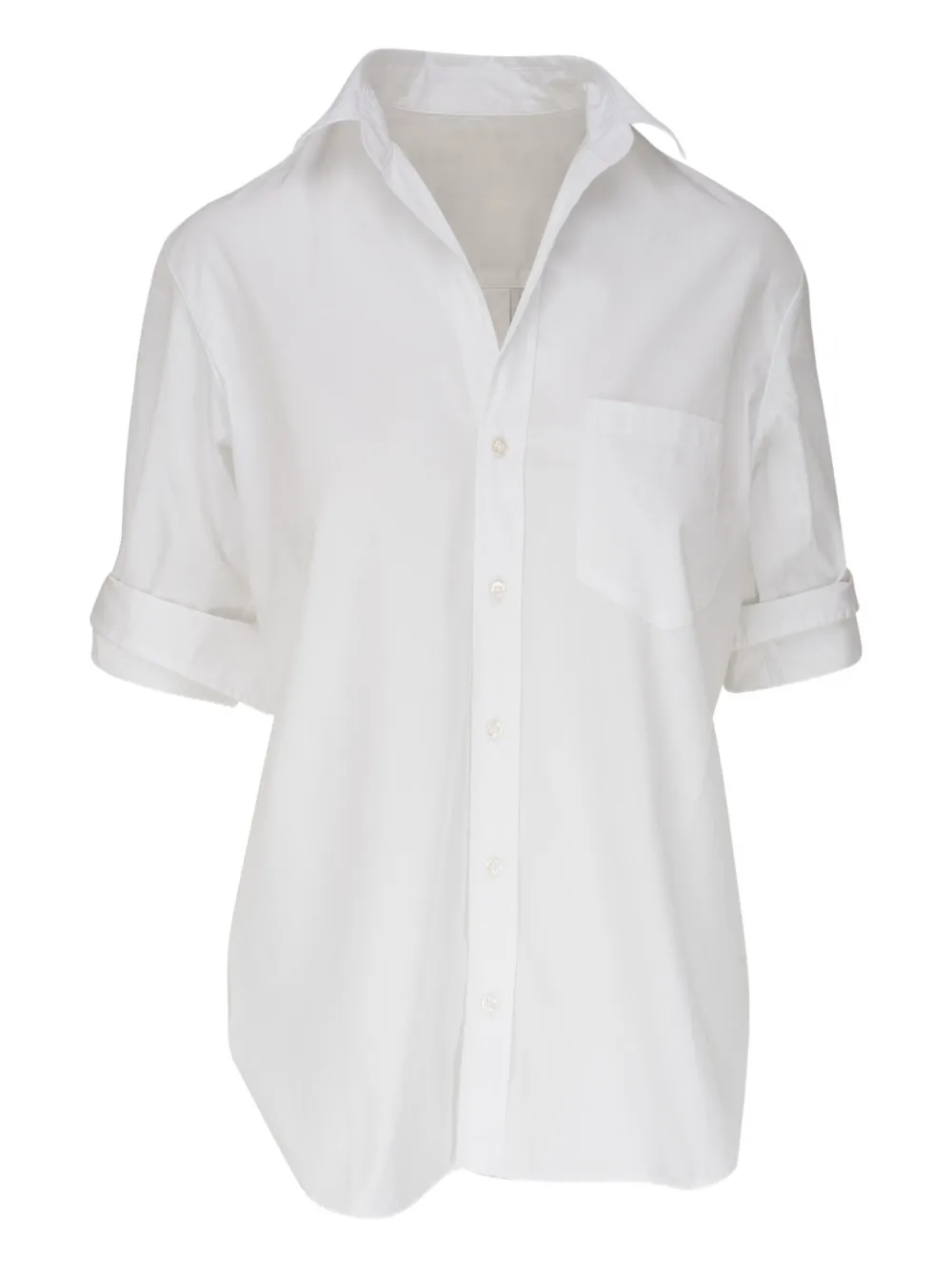 Рубашка на пуговицах Frank & Eileen, белый
Рубашка на пуговицах Frank & Eileen, белый