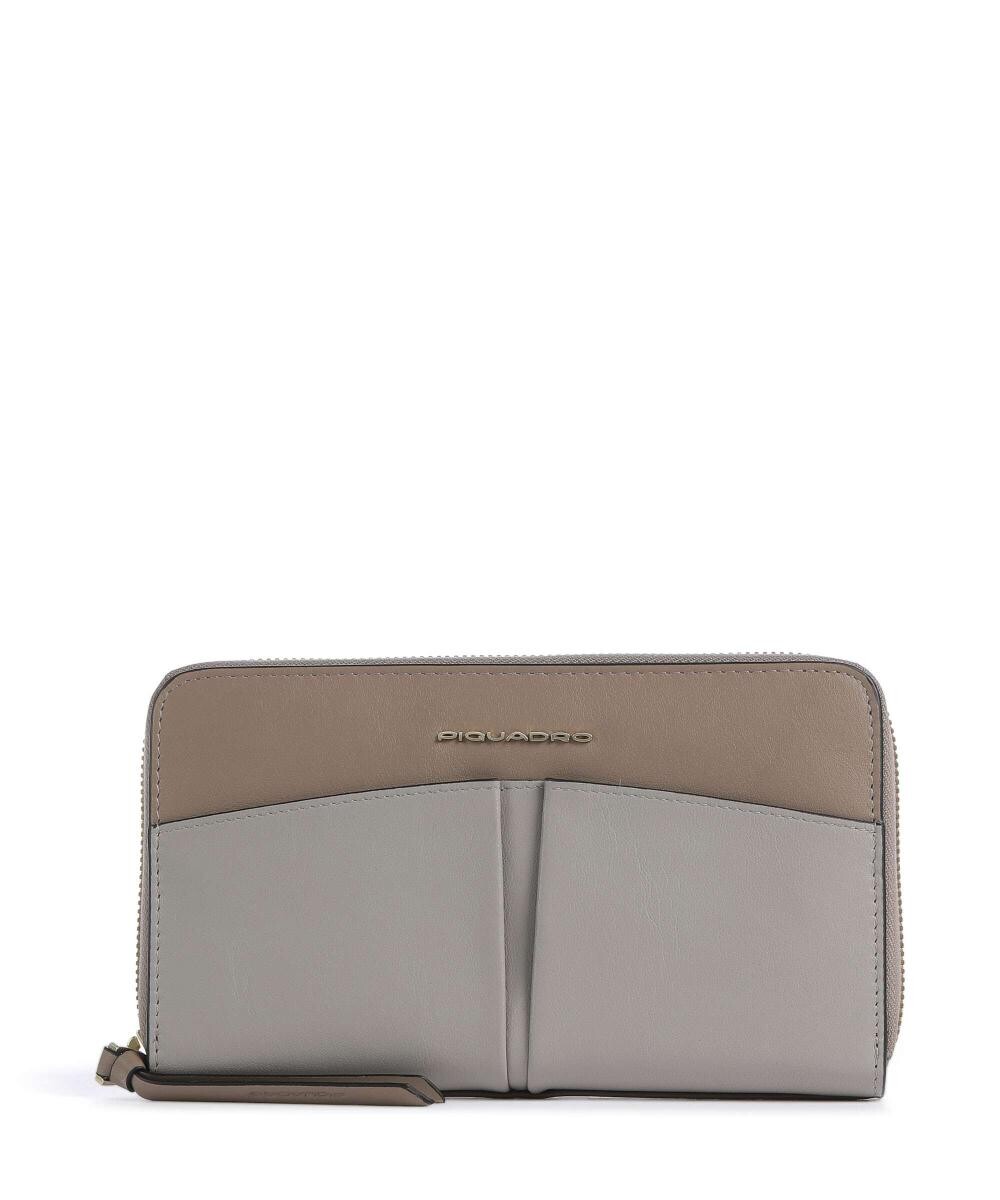 Кошелек ashley rfid из мелкозернистой яловой кожи Piquadro, бежевый
Кошелек ashley rfid из мелкозернистой яловой кожи Piquadro, бежевый