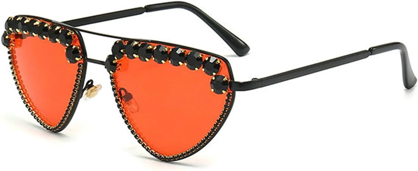 Уникальные модные солнцезащитные очки с бриллиантами для женщин, роскошные очки «кошачий глаз» со стразами, модные женские солнцезащитные очки helena, Red
Уникальные модные солнцезащитные очки с бриллиантами для женщин, роскошные очки «кошачий глаз» со стразами, модные женские солнцезащитные очки helena, Red