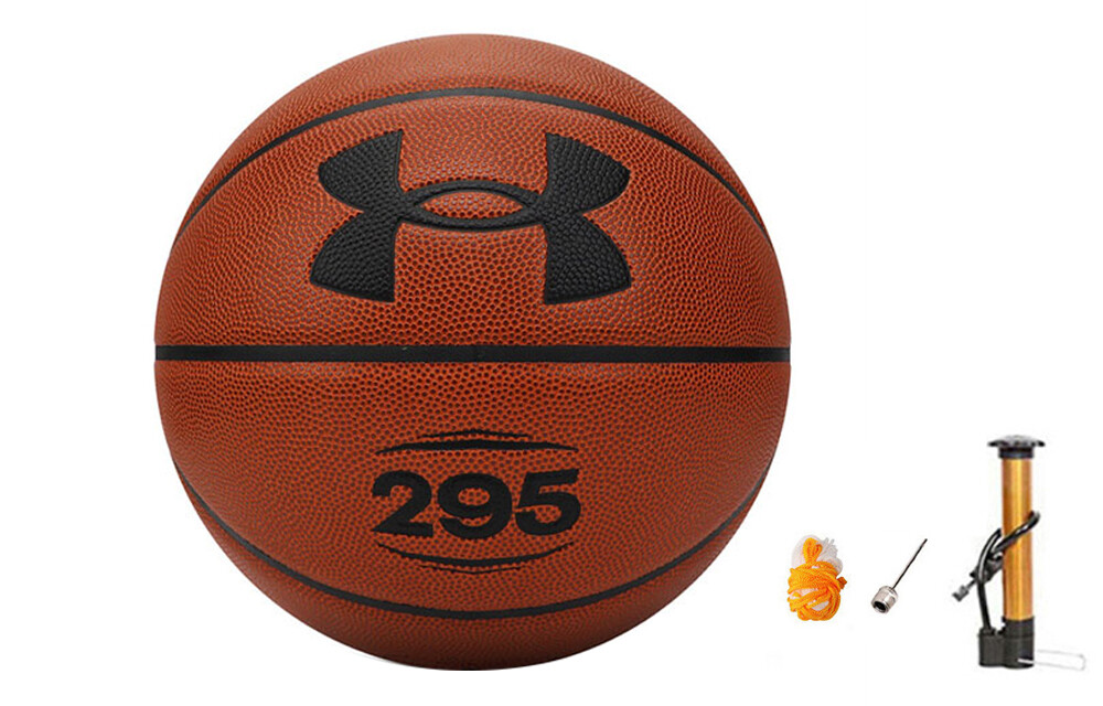 Серия Under Armour Arena Баскетбол, Коричневый
Серия Under Armour Arena Баскетбол, Коричневый