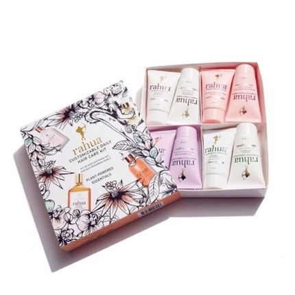 Индивидуальный набор для ежедневного ухода за волосами Rahua
Индивидуальный набор для ежедневного ухода за волосами Rahua