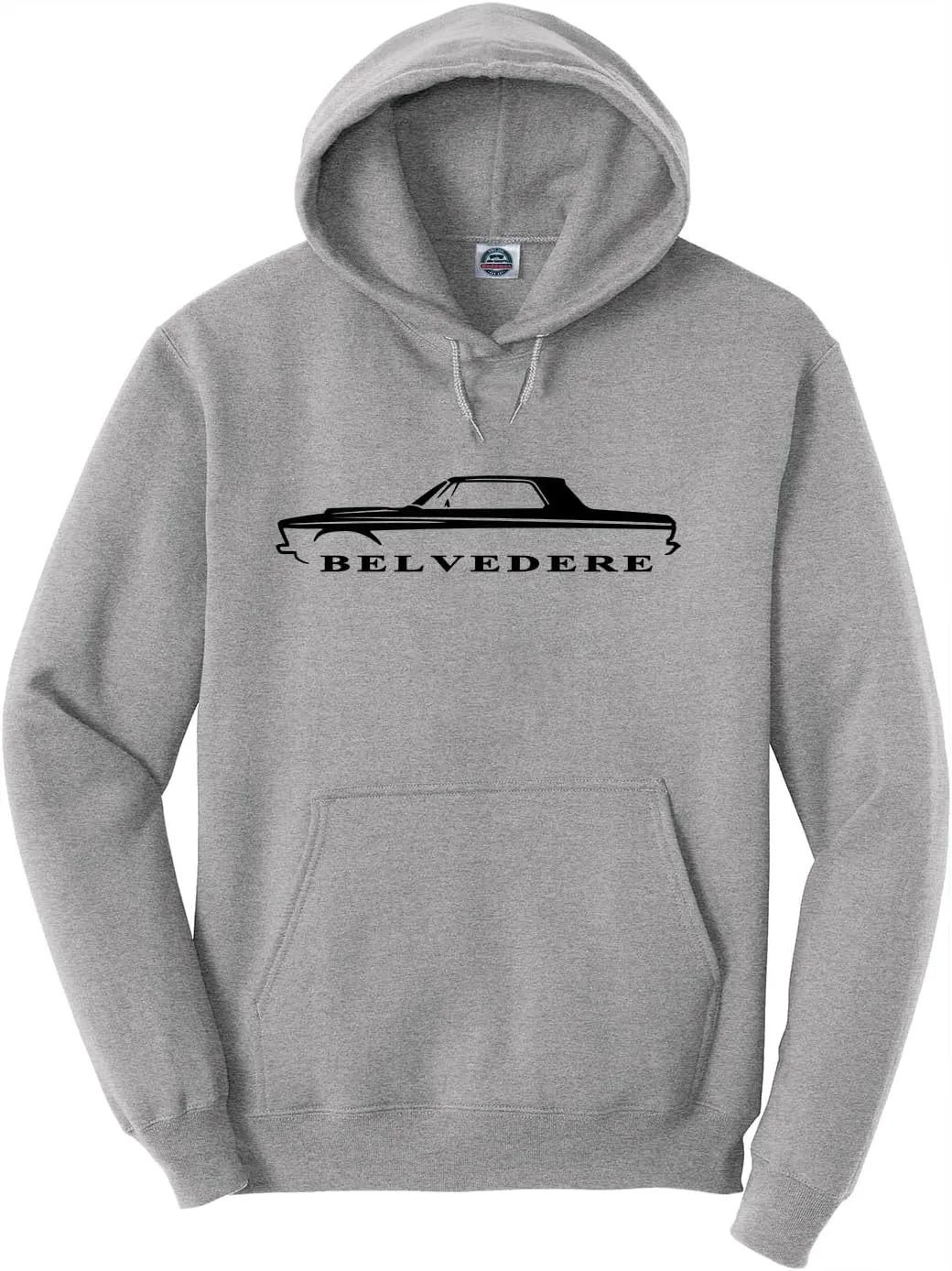 Толстовка Maddmax Car Art с дизайном Plymouth Belvedere 1963
Толстовка Maddmax Car Art с дизайном Plymouth Belvedere 1963