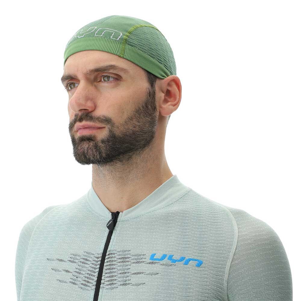 Подшлемник UYN Victory, зеленый
Подшлемник UYN Victory, зеленый