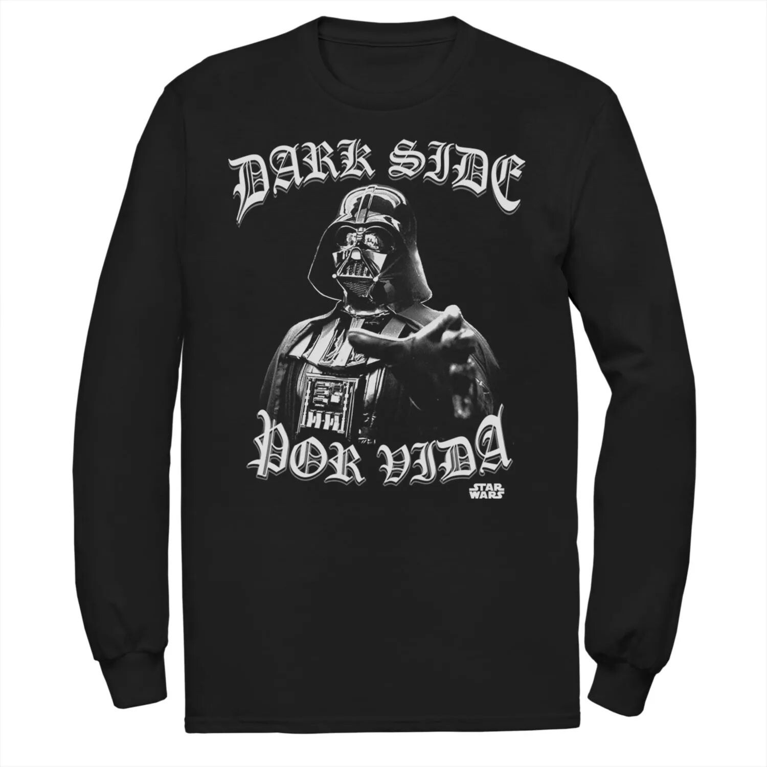 Мужская футболка с портретом Gonzales Darth Vader Dark Side Por Vida Licensed Character
Мужская футболка с портретом Gonzales Darth Vader Dark Side Por Vida Licensed Character