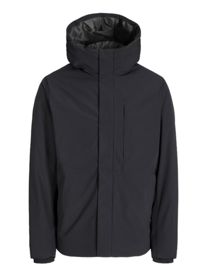 Jack & Jones Куртка «Keen» черного цвета
Jack & Jones Куртка «Keen» черного цвета