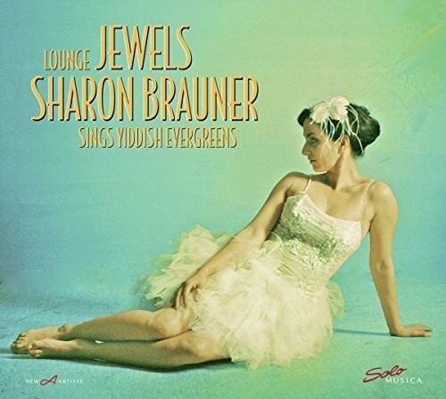 Виниловая пластинка Ivanovici / Warshawsky / Brauner: Lounge Jewels - Sharon Brauner Sings Yiddish Evergreens
Виниловая пластинка Ivanovici / Warshawsky / Brauner: Lounge Jewels - Sharon Brauner Sings Yiddish Evergreens