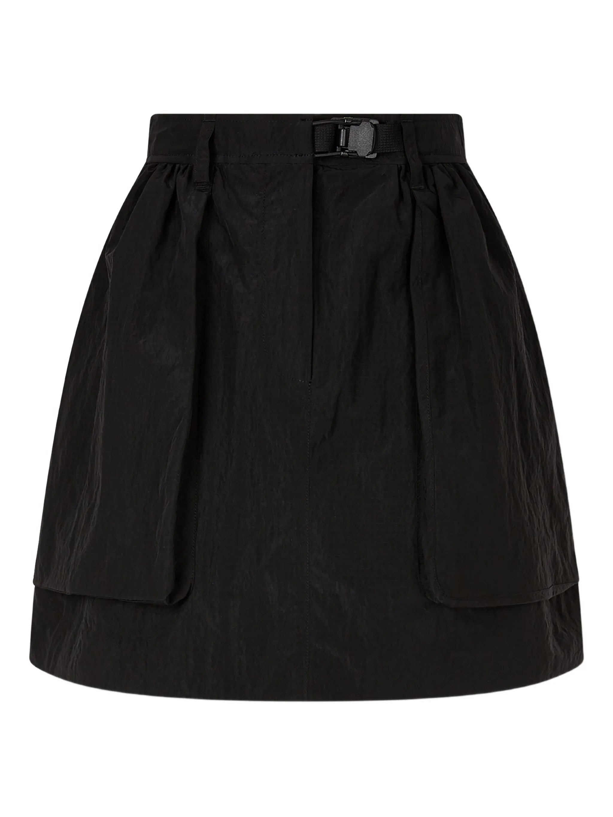 Юбка мини с пряжкой Tomboy, черный
Юбка мини с пряжкой Tomboy, черный