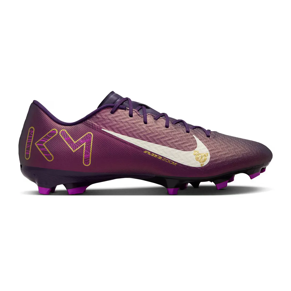 Футбольные бутсы Nike Men's Mercurial Vapor 16 Academy «Kylian Mbappé», мультиколор
Футбольные бутсы Nike Men's Mercurial Vapor 16 Academy «Kylian Mbappé», мультиколор