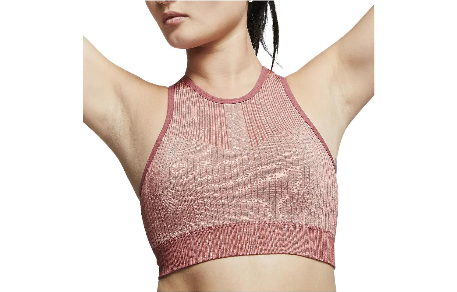 Спортивное нижнее белье женское розовое Nike
Спортивное нижнее белье женское розовое Nike