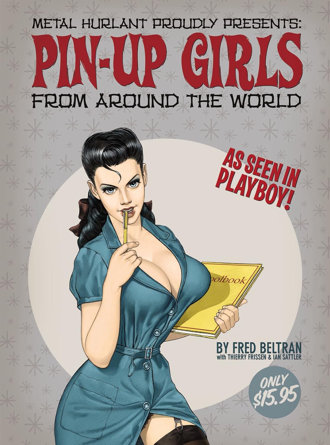Pin-Up Girls from Around The World
Pin-Up Girls from Around The World