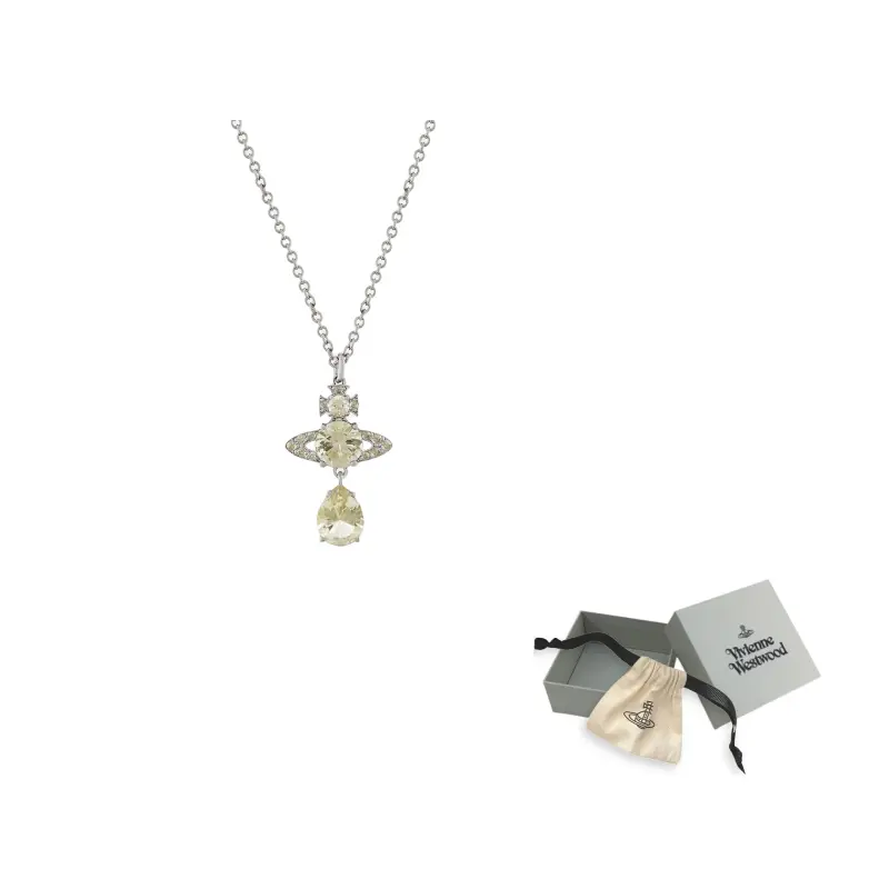 Кулон Ismene Vivienne Westwood
Кулон Ismene Vivienne Westwood