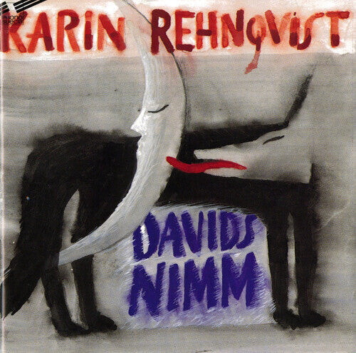 CD диск Rehnqvist /: Davis Nimm
CD диск Rehnqvist /: Davis Nimm