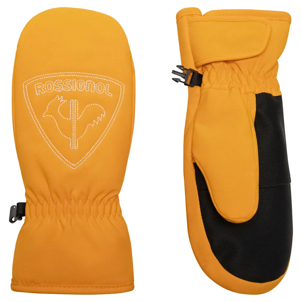 Рукавицы Rossignol Rooster, оранжевый
Рукавицы Rossignol Rooster, оранжевый