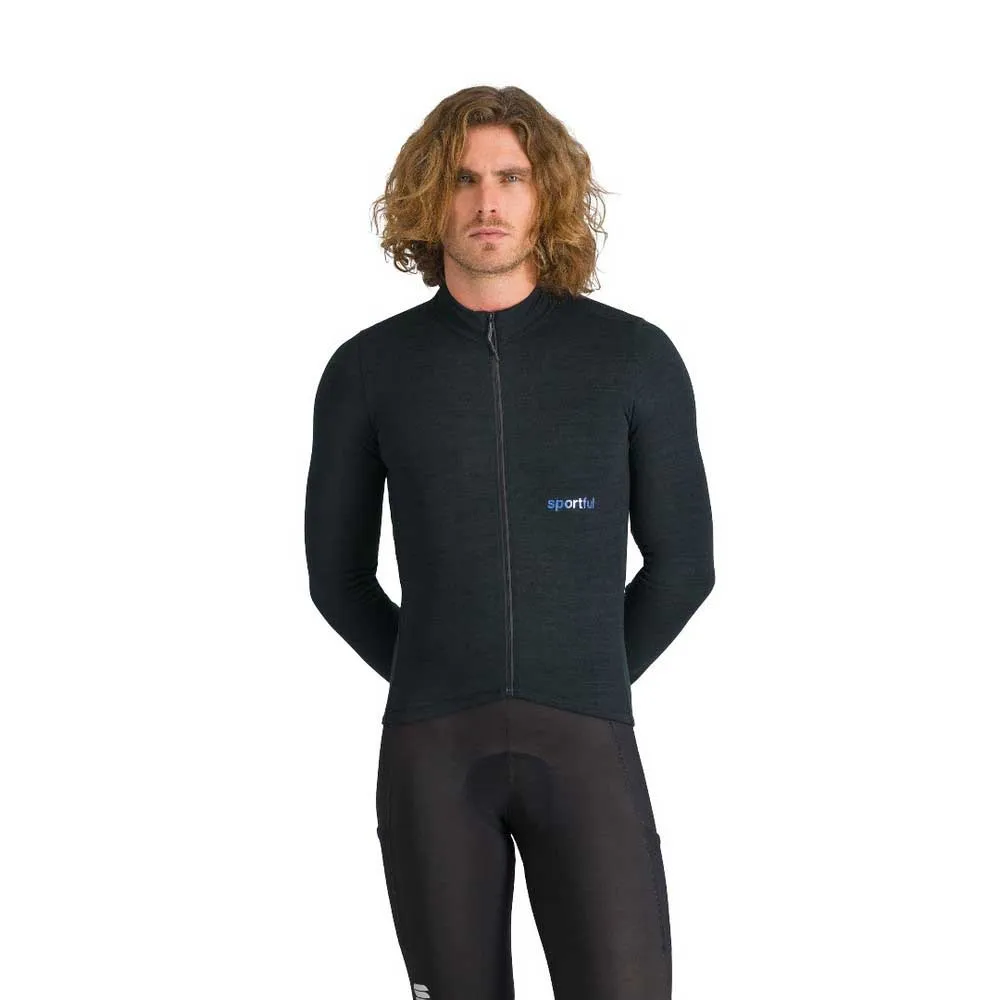 Джерси с длинным рукавом Sportful Supergiara Wool, черный
Джерси с длинным рукавом Sportful Supergiara Wool, черный