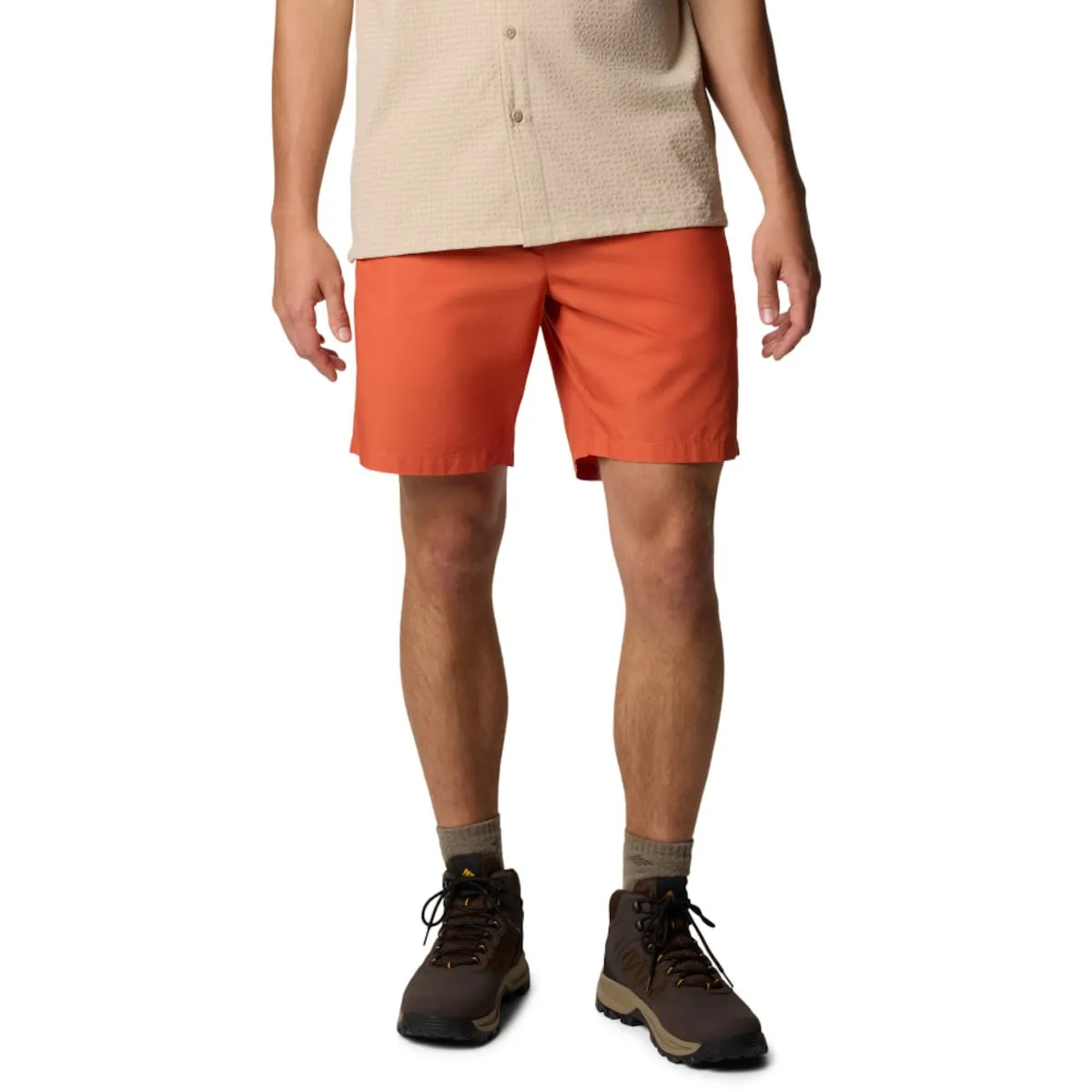 Мужские шорты Bermuda Washed Out Columbia, оранжевый
Мужские шорты Bermuda Washed Out Columbia, оранжевый