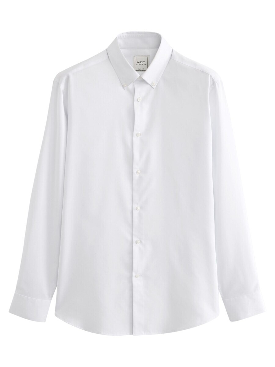 Повседневная рубашка Next Regular fit Button Up Shirt, белый
Повседневная рубашка Next Regular fit Button Up Shirt, белый