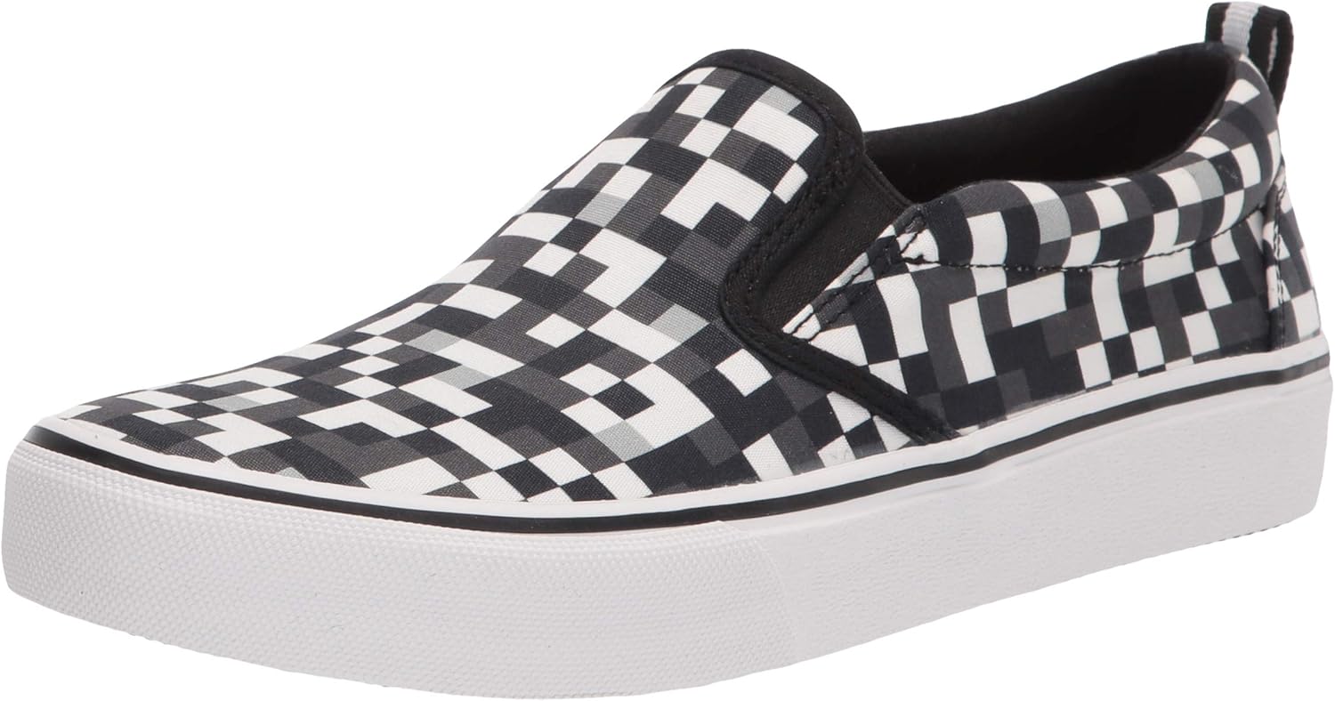 Мужские кроссовки Skechers Street Fame, белый/черный
Мужские кроссовки Skechers Street Fame, белый/черный