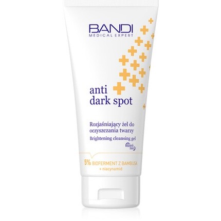 Bandi Anti Dark Spot Brightening Toning Gel Очищающий тонизирующий гель для лица для всех типов кожи 150 мл Marka Niezdefiniowana
Bandi Anti Dark Spot Brightening Toning Gel Очищающий тонизирующий гель для лица для всех типов кожи 150 мл Marka Niezdefiniowana