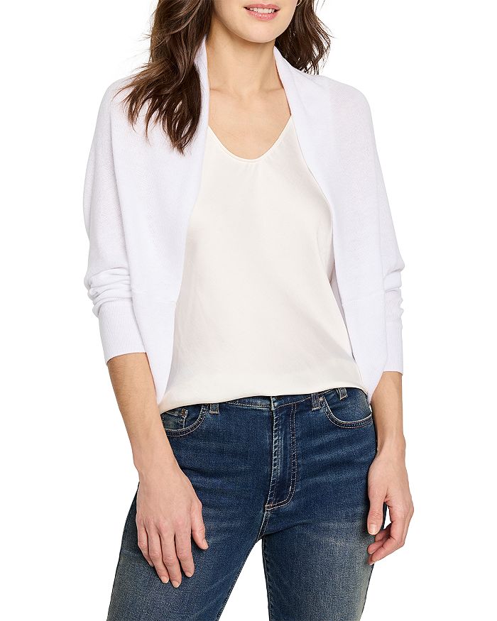 Хлопковый кашемировый кардиган-шраг NIC+ZOE, белый
Хлопковый кашемировый кардиган-шраг NIC+ZOE, белый