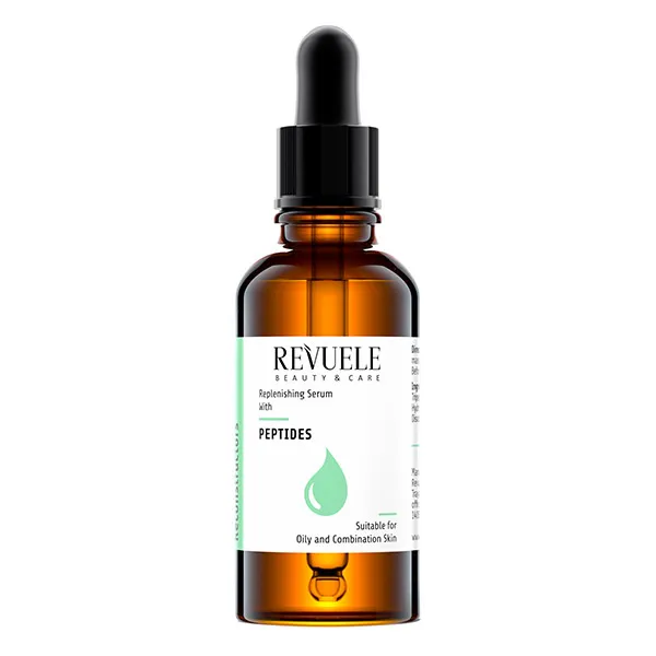 Цис-пептиды Sérum Peptides Revuele, 30 ml
Цис-пептиды Sérum Peptides Revuele, 30 ml