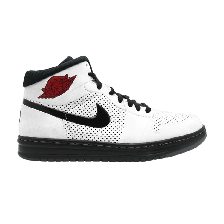 Кроссовки Air Jordan Air Jordan Alpha 1 'Perforated', белый
Кроссовки Air Jordan Air Jordan Alpha 1 'Perforated', белый