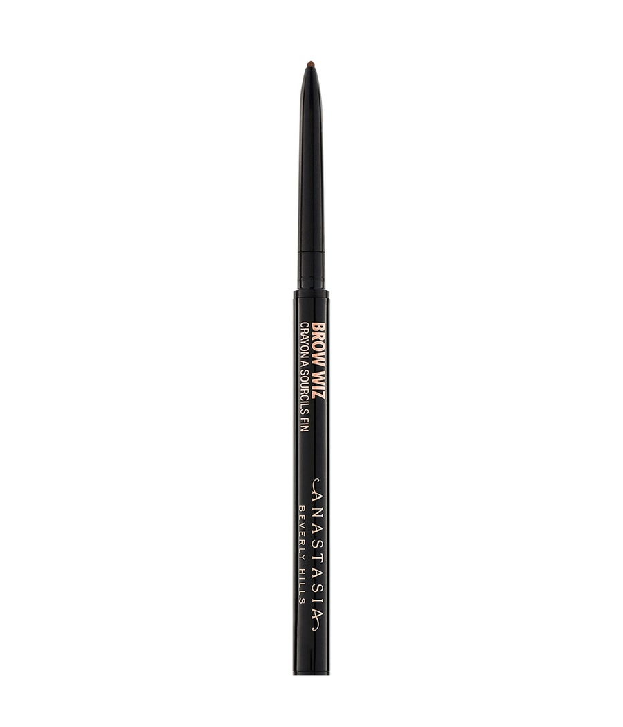 Карандаш для бровей ANASTASIA Beverly Hills Brow Wiz Mini, Chocolate, 0.04g
Карандаш для бровей ANASTASIA Beverly Hills Brow Wiz Mini, Chocolate, 0.04g