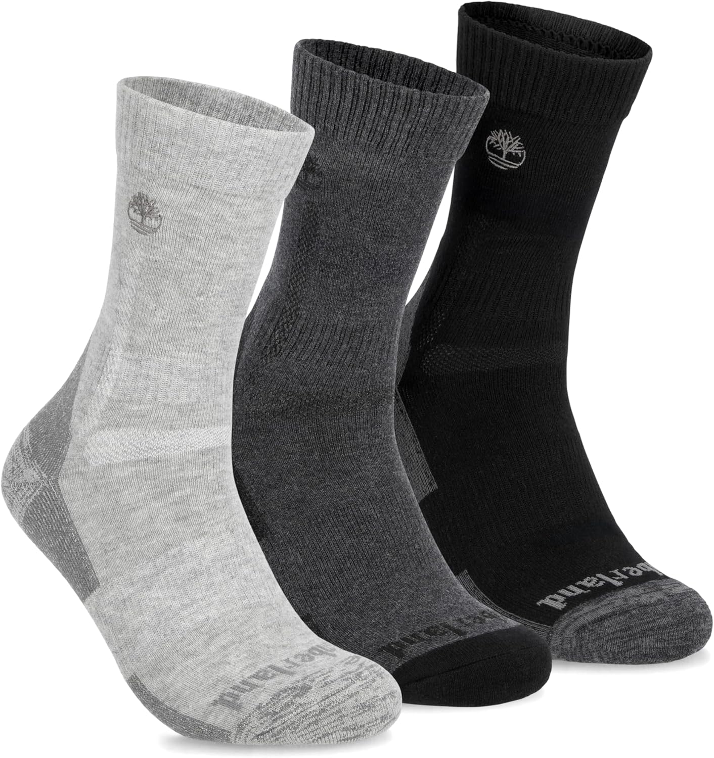 Timberland мужские носки Crew, Black (Multi)
Timberland мужские носки Crew, Black (Multi)