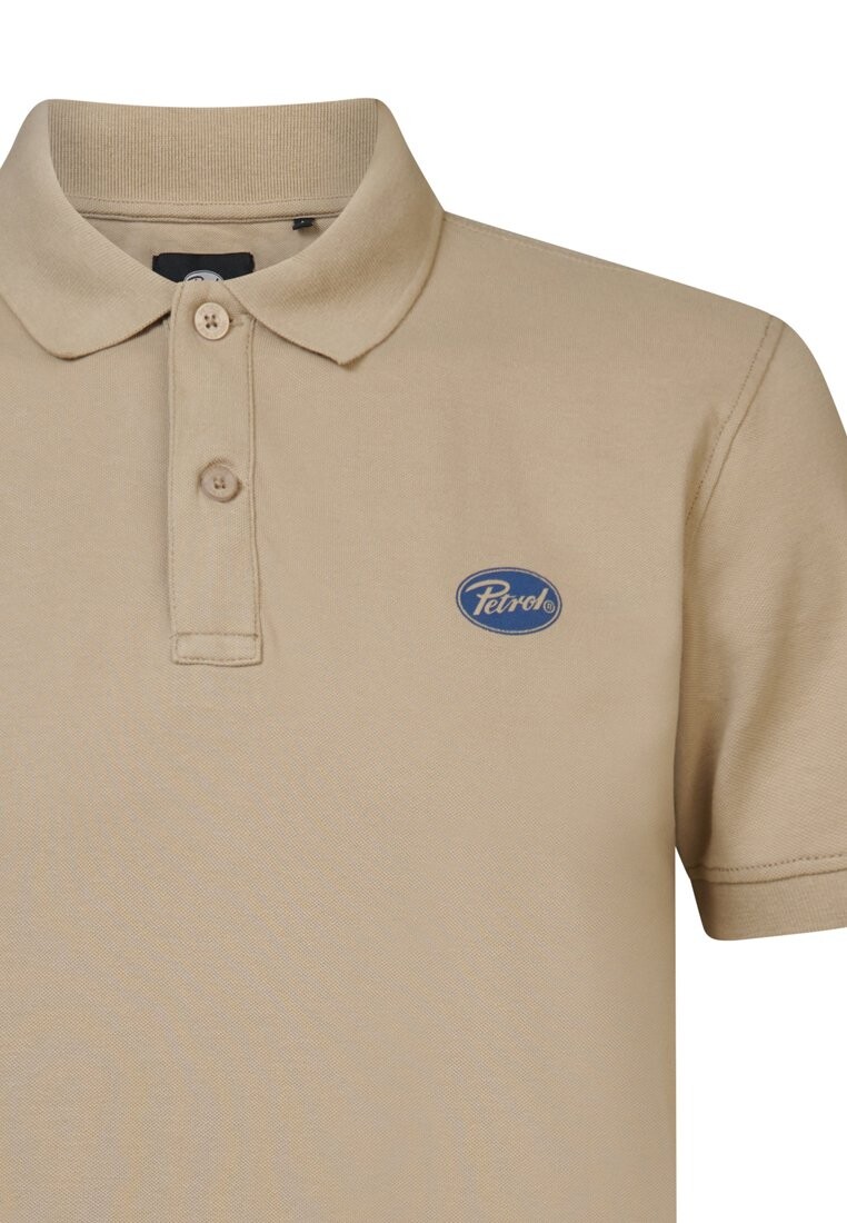 Рубашка поло Petrol Industries, цвет Tan
Рубашка поло Petrol Industries, цвет Tan