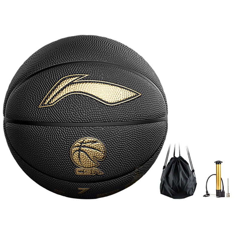 CBA Collection PU баскетбольный мяч интернет-знаменитость прочный король 957 тренировочный соревновательный LINING
CBA Collection PU баскетбольный мяч интернет-знаменитость прочный король 957 тренировочный соревновательный LINING