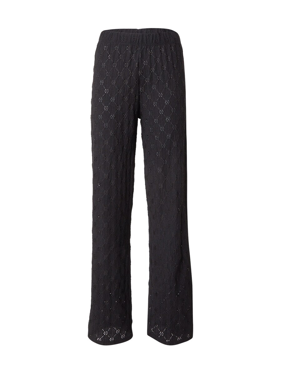 Широкие брюки Hailys Ri44ssa, черный
Широкие брюки Hailys Ri44ssa, черный