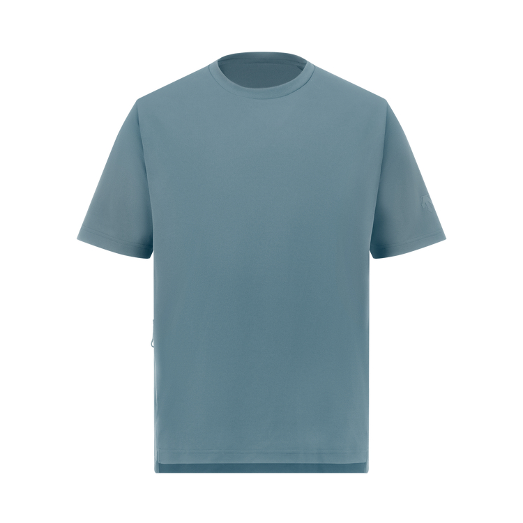 Футболка Bleu мужская DESCENTE, синий
Футболка Bleu мужская DESCENTE, синий