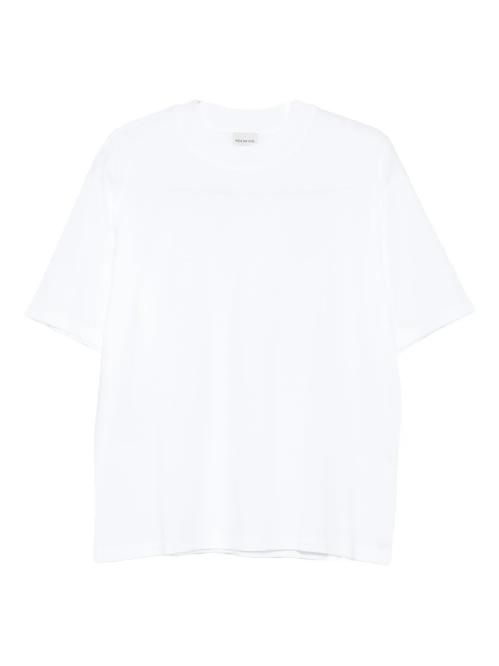 Футболка с короткими рукавами HERSKIND, белый
Футболка с короткими рукавами HERSKIND, белый