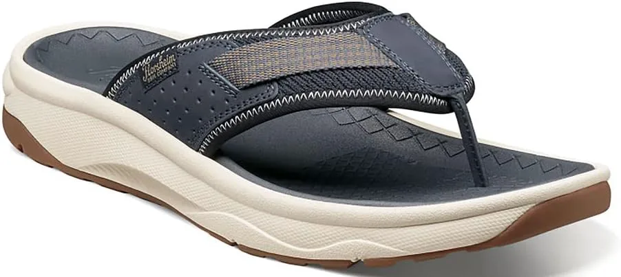 Мужские сандалии Florsheim, модель Tread Lite Thong, темно-синий
Мужские сандалии Florsheim, модель Tread Lite Thong, темно-синий