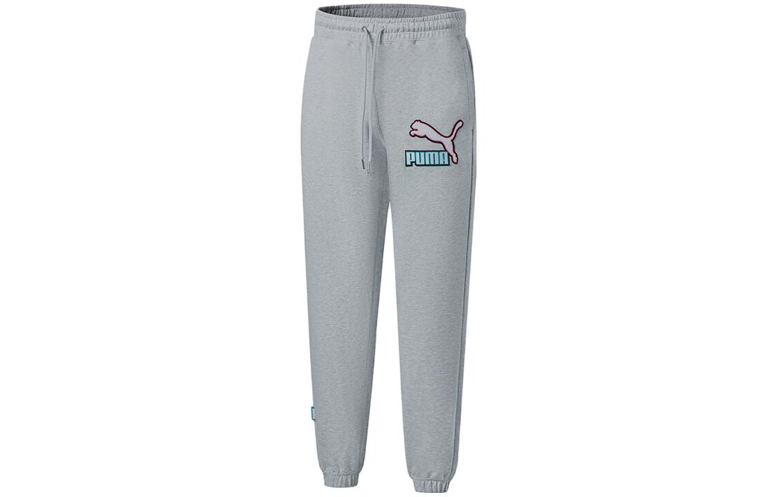 Трикотажные штаны Fandom для мужчин, серые Puma, серый
Трикотажные штаны Fandom для мужчин, серые Puma, серый