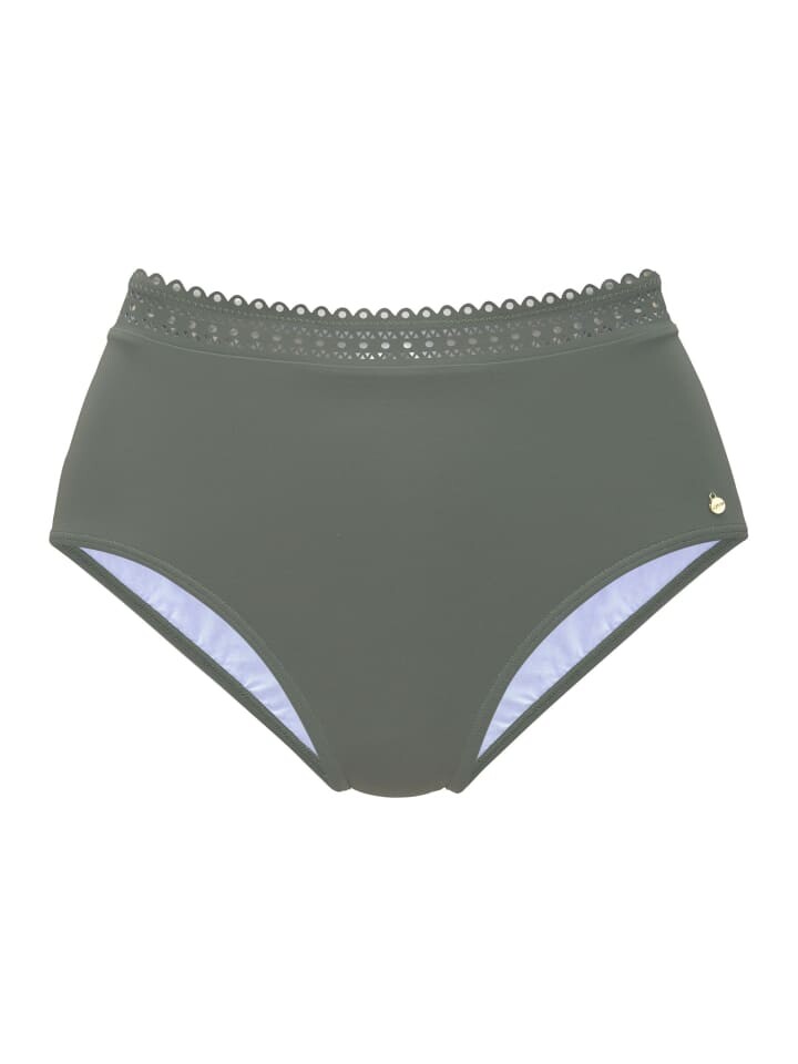 Плавки бикини s.Oliver, оливковый
Плавки бикини s.Oliver, оливковый