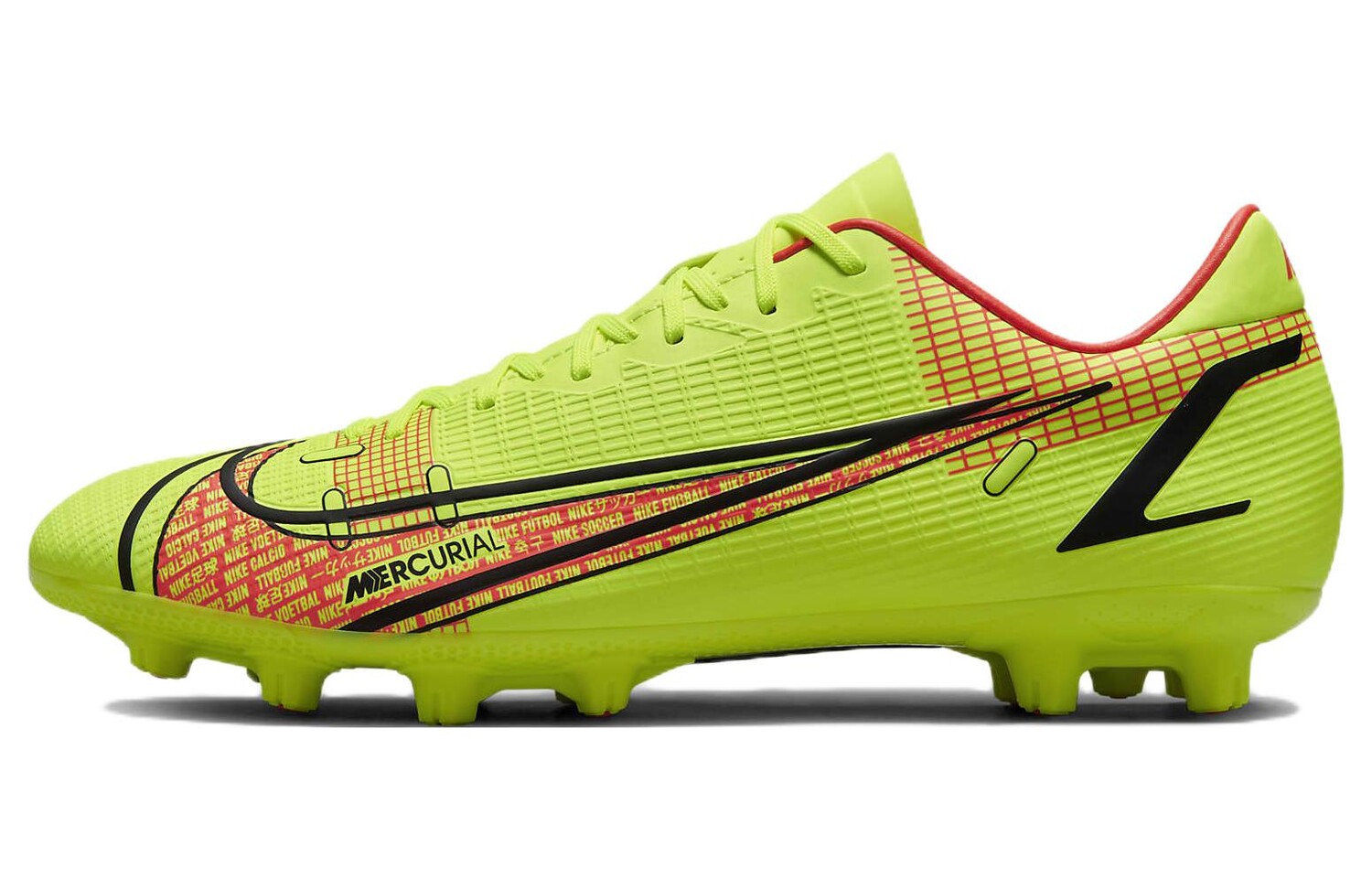 Мужские футбольные кроссовки Nike Mercurial Vapor 14
Мужские футбольные кроссовки Nike Mercurial Vapor 14